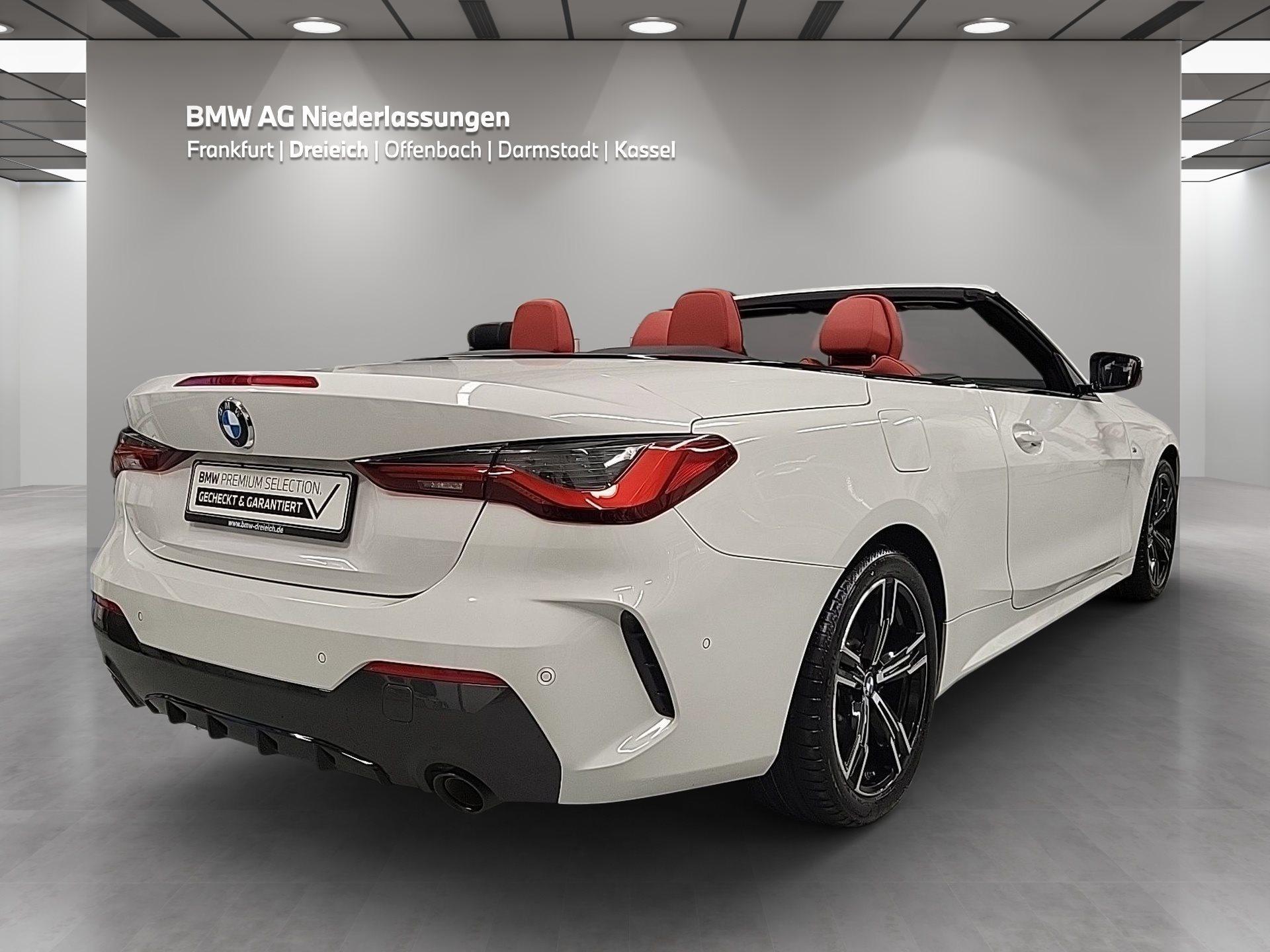 BMW 430 430i Cabrio xDrive