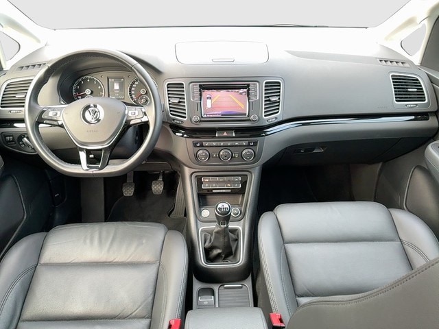 Volkswagen Sharan 1.4 TSI Highline