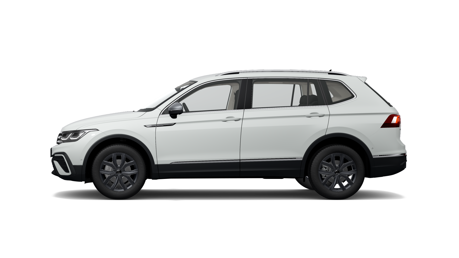 Volkswagen Tiguan 2.0 TDI Allspace DSG