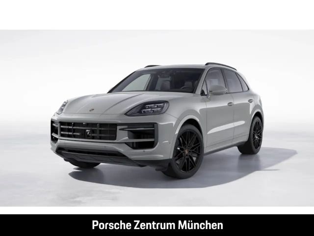 Porsche Cayenne Black Edition