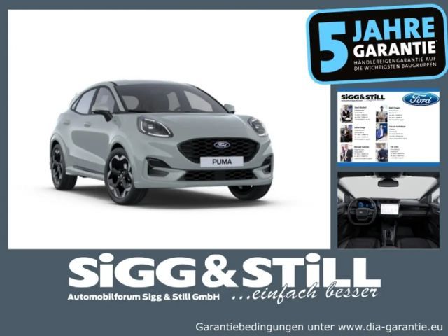 Ford Puma ST Line