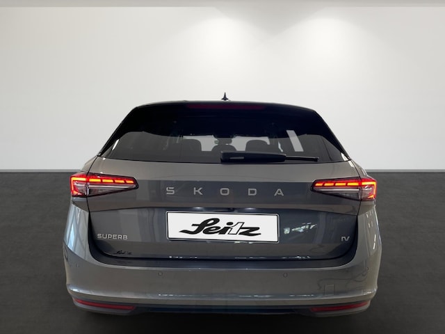 Skoda Superb 1.5 TSI Combi iV
