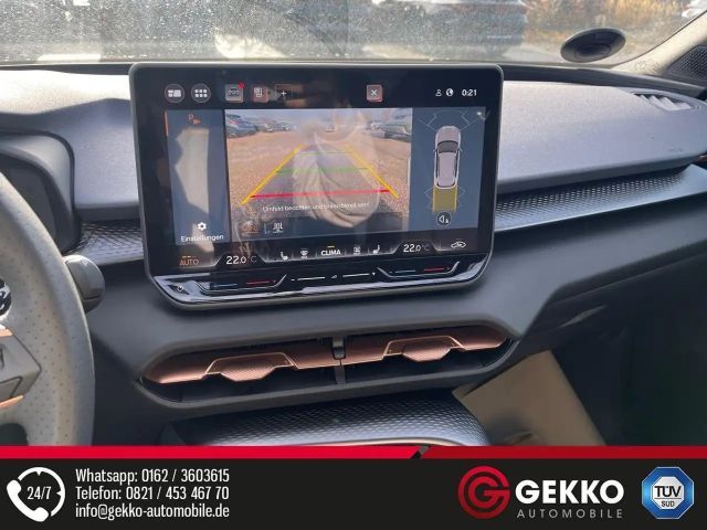Cupra Terramar SUV +APP+LED+KAMERA+ACC+SZH+KESSY+Heckkl elek.