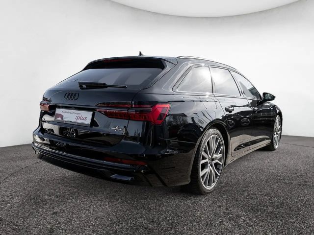 Audi A6 Avant Hybride Quattro S-Line