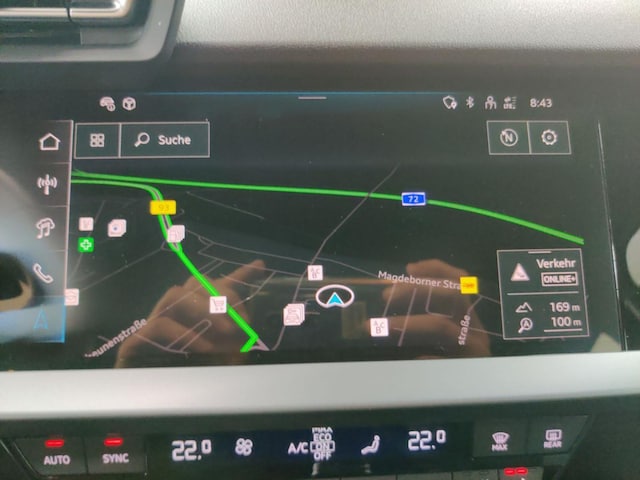 Audi A3 30 TDI Sportback