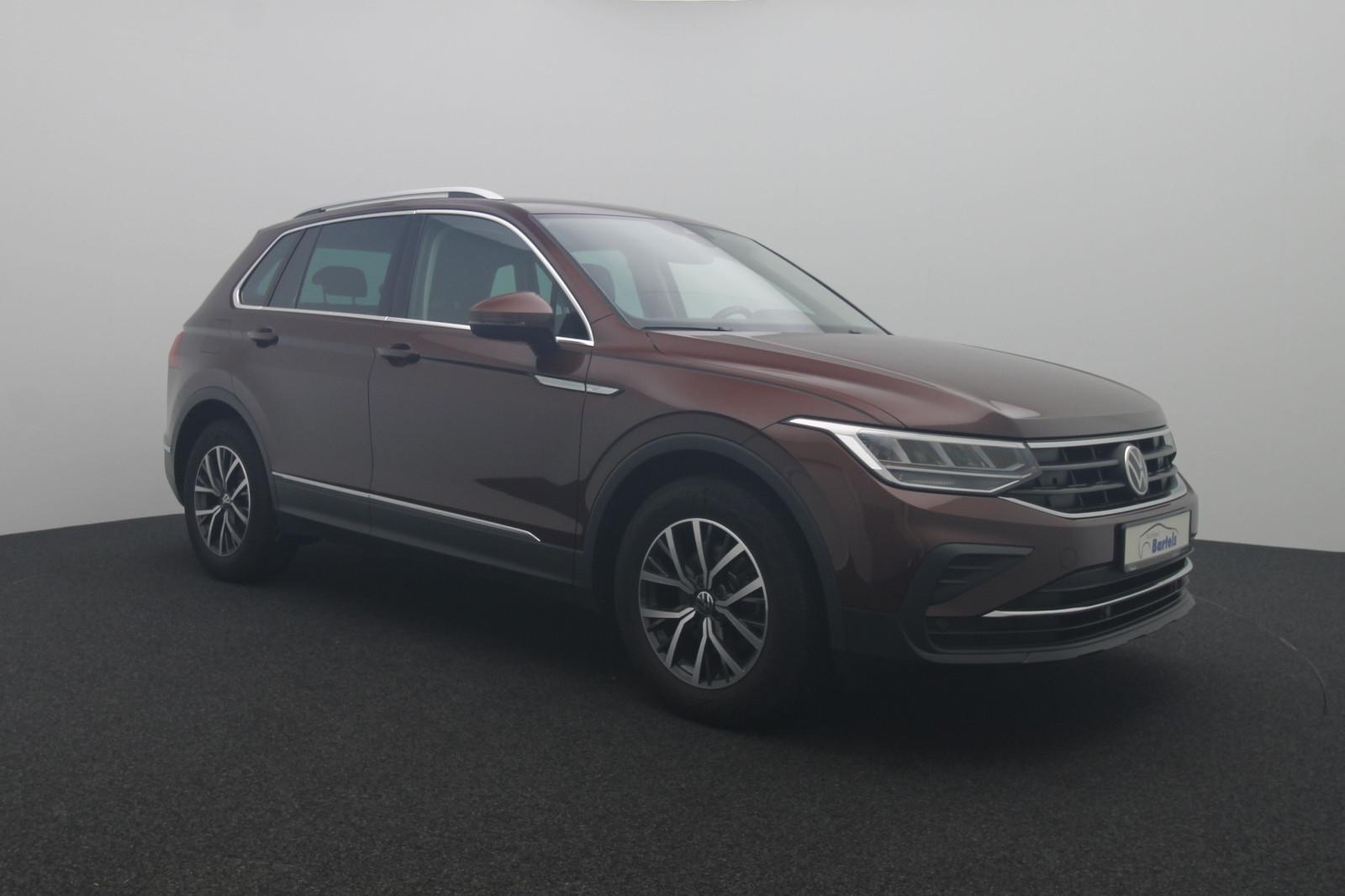 Volkswagen Tiguan DSG Life
