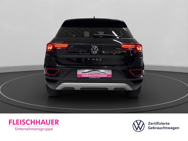 Volkswagen T-Roc 1.0 TSI Life