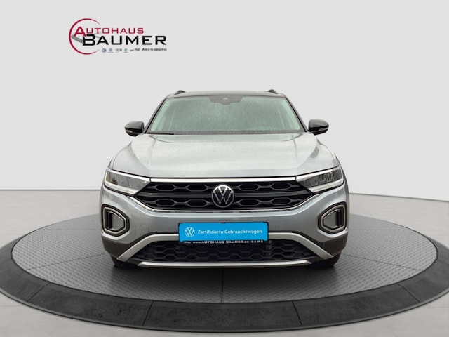 Volkswagen T-Roc 1.5 TSI DSG