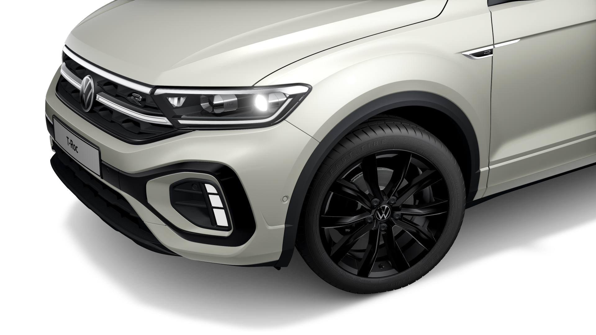 Volkswagen T-Roc 1.5 TSI R-Line