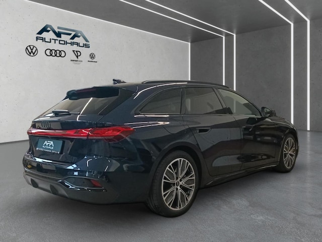 Audi A5 Avant Quattro S-Tronic