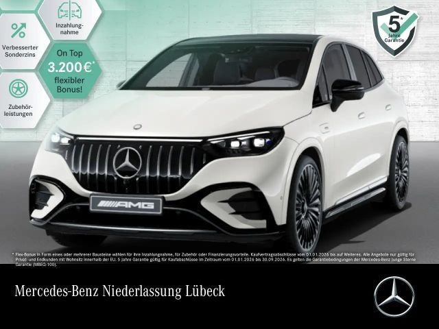 Mercedes-Benz EQE SUV 4MATIC