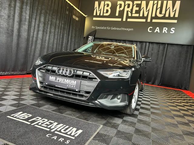 Audi A4 35 TDI