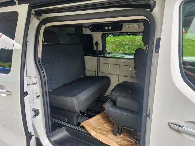 Opel Zafira Crosscamp