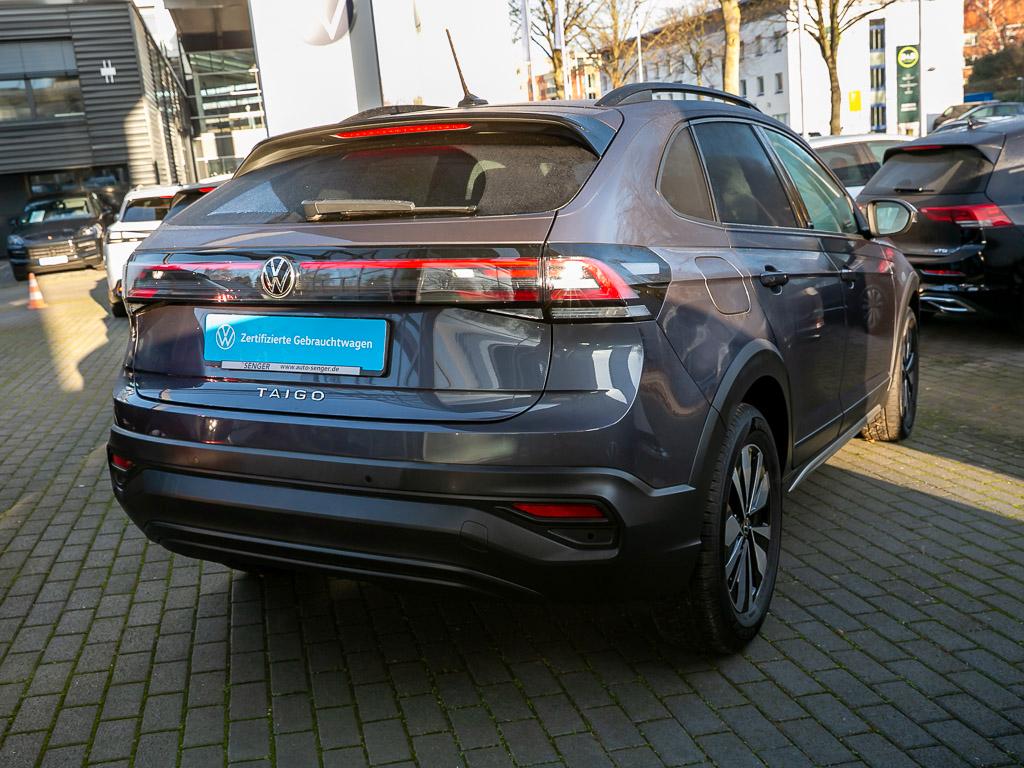 Volkswagen Taigo 1.0 TSI DSG Move