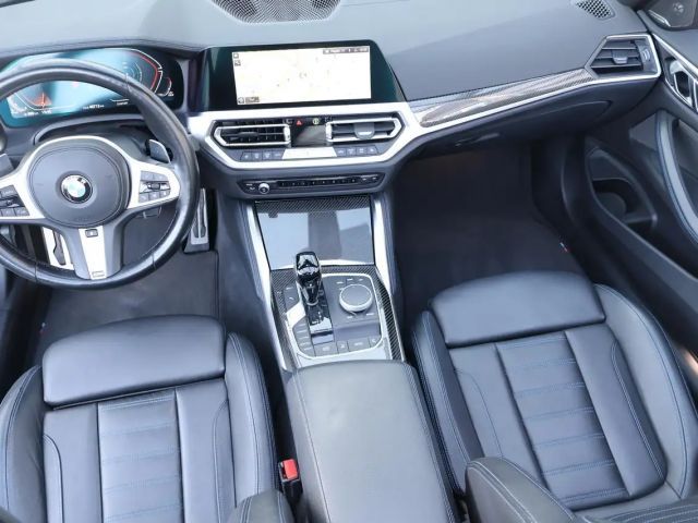 BMW 430 430d Cabrio M-Sport