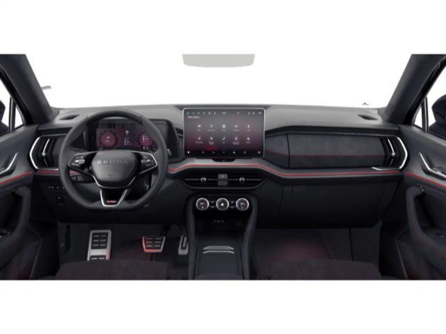 Skoda Kodiaq 2.0 TSI RS