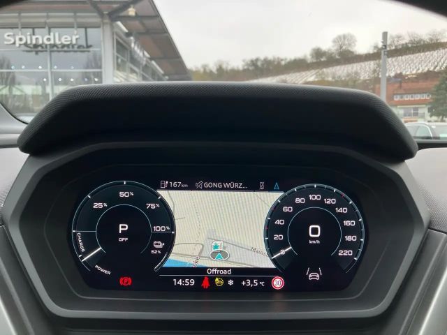 Audi Q4 e-tron 45 / Navi+, Standklima, LED, RFK, WP