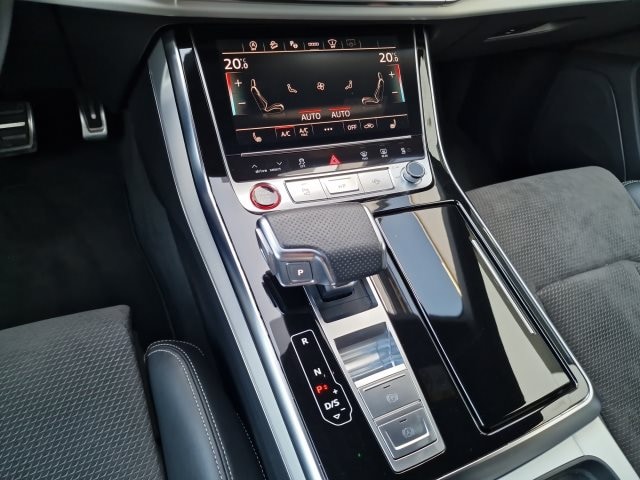 Audi SQ8 Quattro