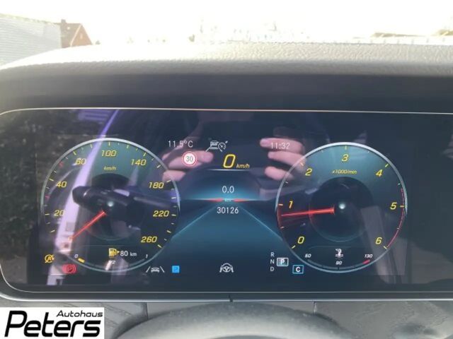 Mercedes-Benz E 220 AMG Line E 220 d Estate