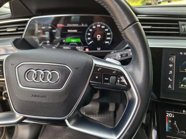 Audi e-tron 50 Quattro