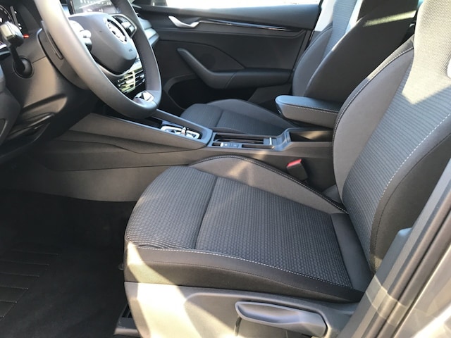 Skoda Octavia 1.5 TSI Combi Selection