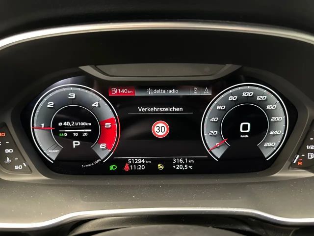 Audi Q3 35 TDI S-Line S-Tronic