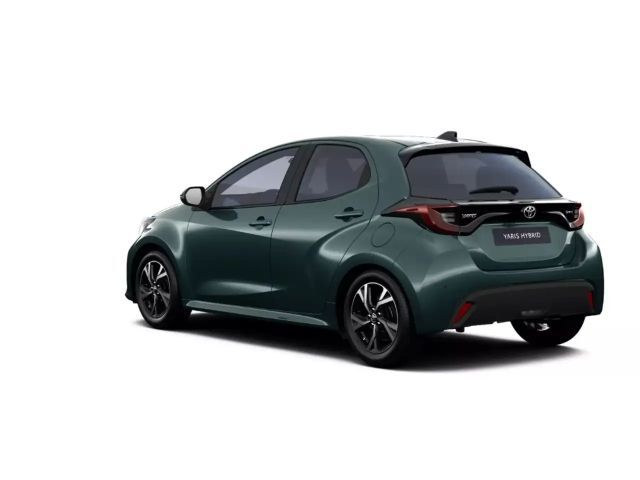 Toyota Yaris Hatchback