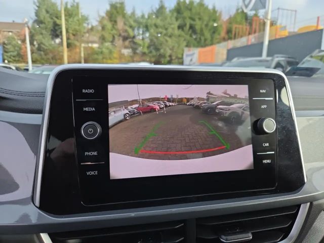 Volkswagen T-Roc 1.5 TSI DSG Style