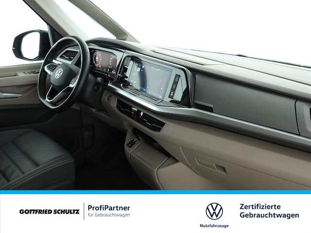 Volkswagen Multivan DSG