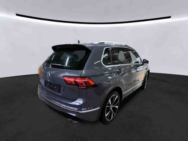 Volkswagen Tiguan 2.0 TSI