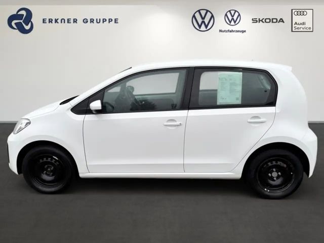 Volkswagen up! 1.0 TEMPOMAT+KAMERA+SITZHZG+++