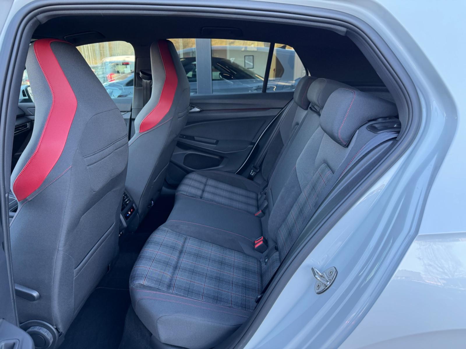 Volkswagen Golf DSG GTI Golf VIII