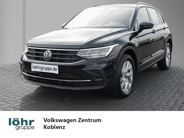 Volkswagen Tiguan 2.0 TDI 4Motion DSG Life