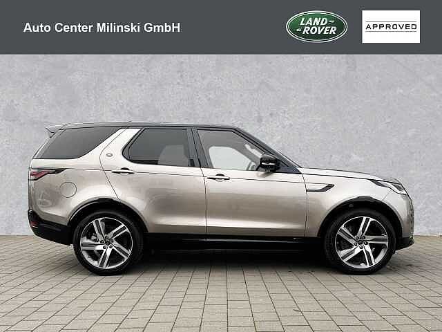 Land Rover Discovery Dynamic R-Dynamic S