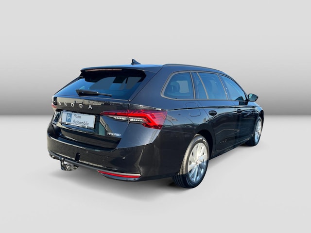 Skoda Octavia Combi Selection