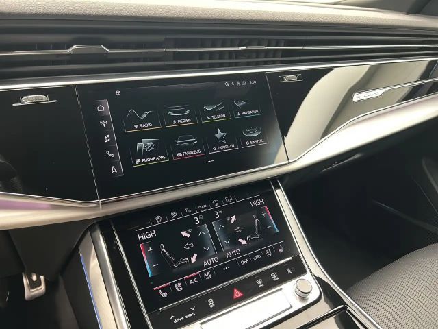 Audi SQ8 TFSI*B&O*HUD*Standh*Matrix*Virtual*Navi+*Spo