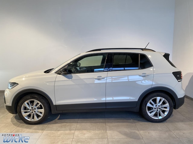 Volkswagen T-Cross 1.0 TSI Move
