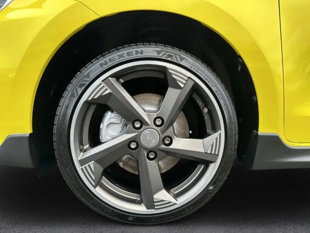 Suzuki Swift Boosterjet Sport