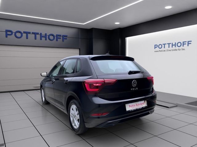 Volkswagen Polo 1.0 TSI Style