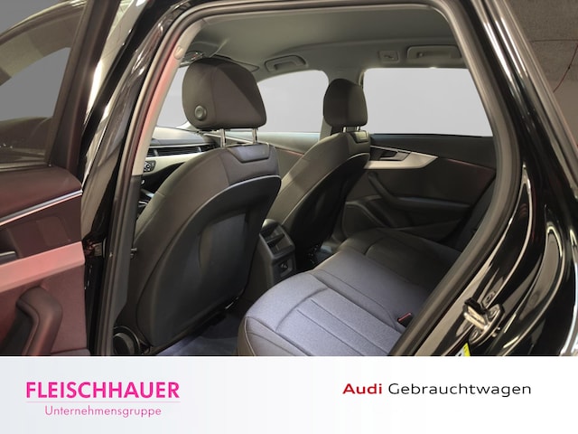 Audi A4 40 TFSI Avant S-Line S-Tronic