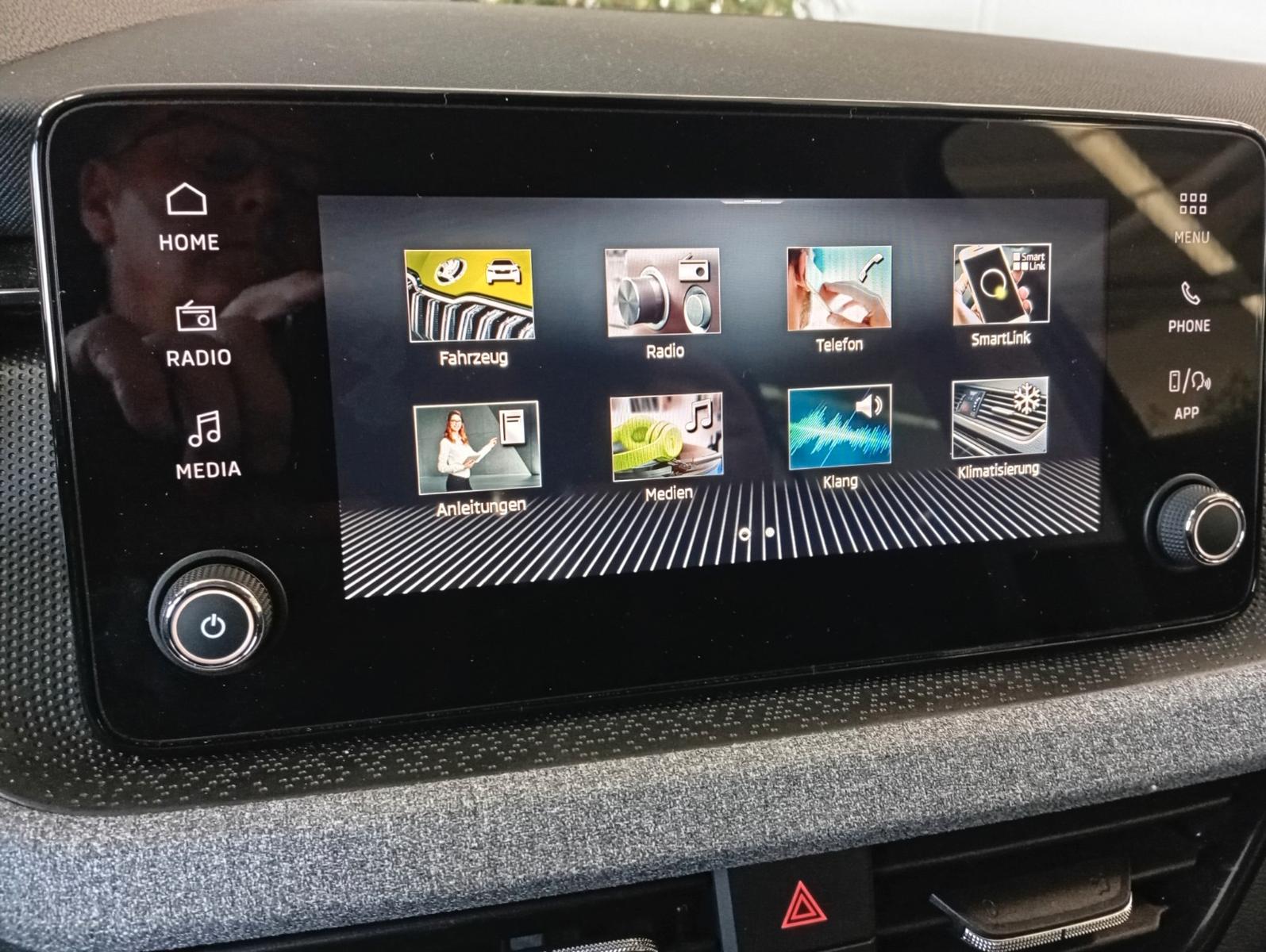 Skoda Kamiq Selection