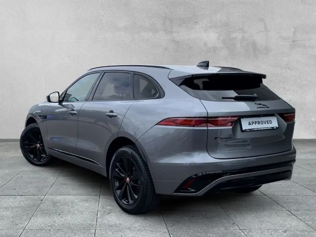 Jaguar F-Pace AWD D200 R-Dynamic