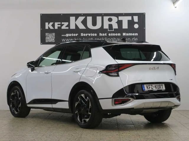 Kia Sportage CRDi GT-Line Vierwielaandrijving