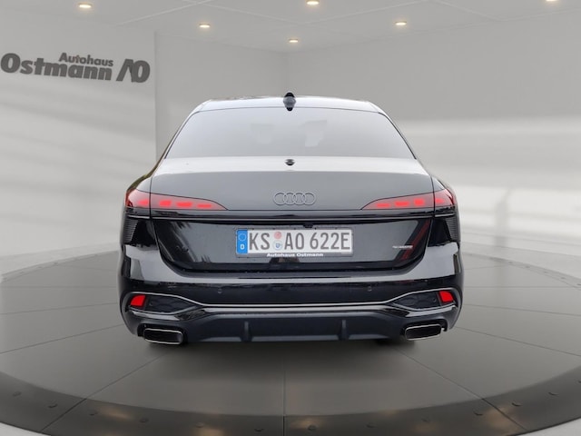 Audi A6 e-tron Quattro