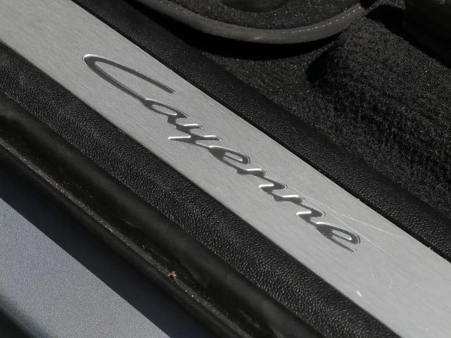 Porsche Cayenne E-Hybrid