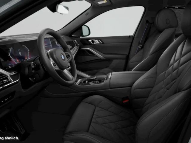 BMW X6 Coupé M-Sport xDrive40d