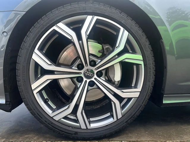 Audi A6 45 TDI Quattro S-Line