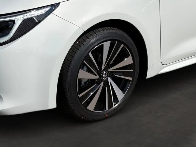 Toyota Corolla Hybride