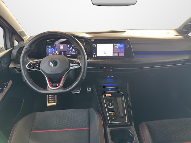 Volkswagen Golf 2.0 TSI DSG GTI Style