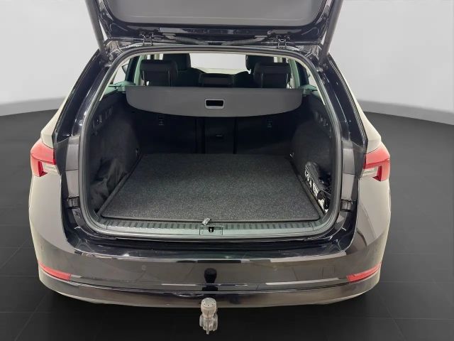 Skoda Octavia 2.0 TDI Clever Combi